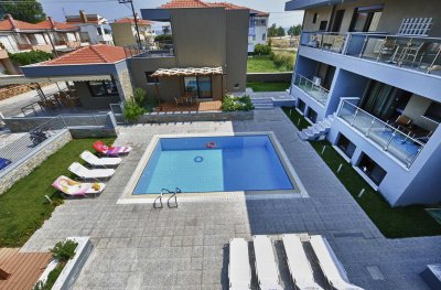 Imagine Mary`s Residence Suites