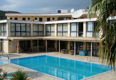 Imagine Hotel Nasos & Daisy