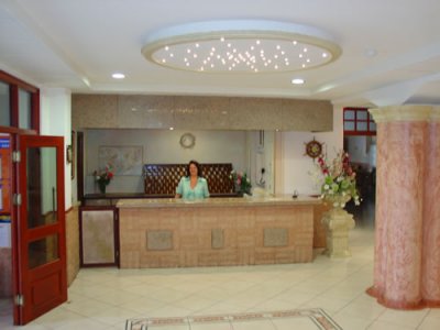 Imagine Hotel Gemini