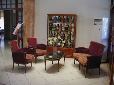 Imagine Hotel Gemini