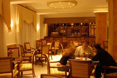 Imagine Hotel Gemini