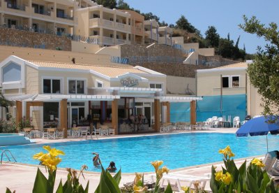 Imagine Hotel Rocabella Corfu