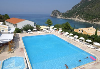 Imagine Hotel Rocabella Corfu