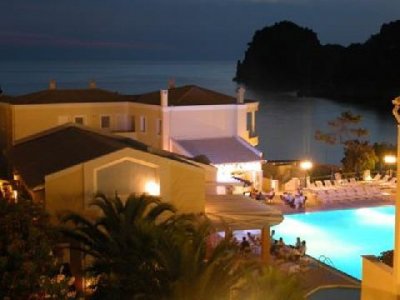 Imagine Hotel Rocabella Corfu