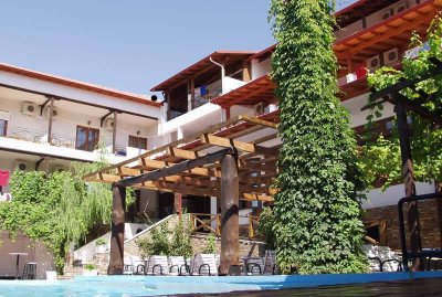 Imagine Aparthotel Balkan Hellas