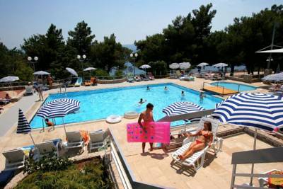 Imagine Hotel Blue Sun Borak