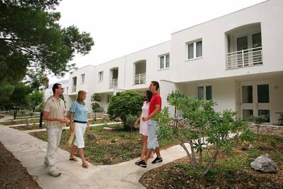 Imagine Hotel Blue Sun Borak