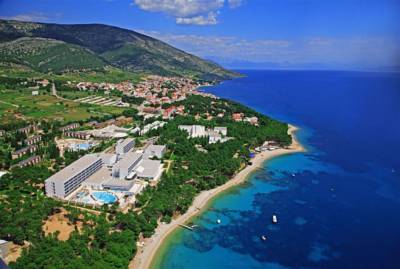 Imagine Hotel Bluesun Elaphusa