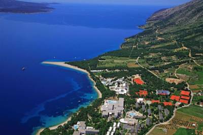 Imagine Hotel Bluesun Elaphusa