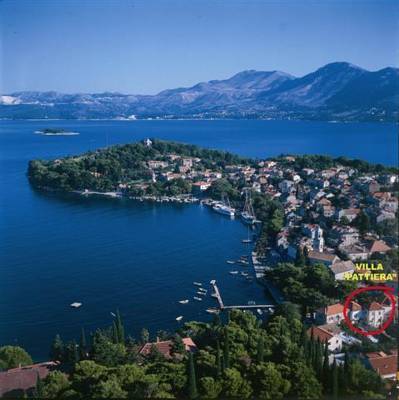 Imagine Villa Pattiera