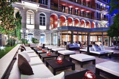 Imagine Hotel Hilton Imperial