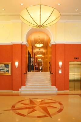 Imagine Hotel Hilton Imperial
