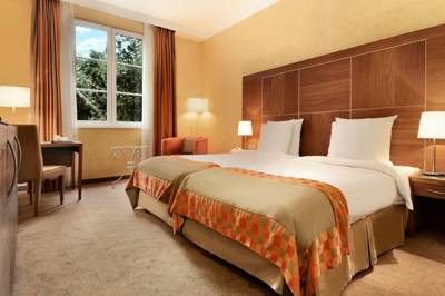 Imagine Hotel Hilton Imperial