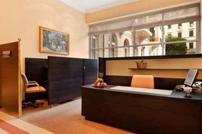 Imagine Hotel Hilton Imperial
