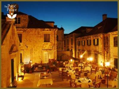 Imagine Hotel The Pucic Palace