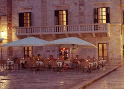Imagine Hotel The Pucic Palace