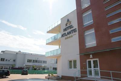 Imagine Hotel Atlantis