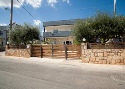 Imagine Hotel Anthoula Village