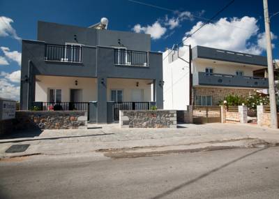 Imagine Hotel Anthoula Village