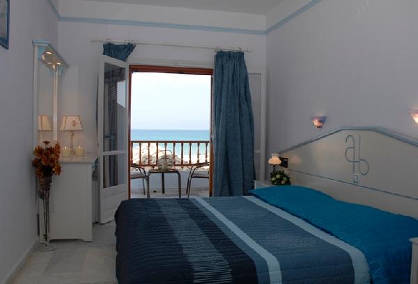 Imagine Acharavi Beach