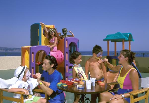 Imagine Hotel Nissaki Beach