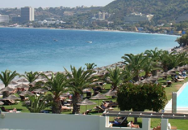 Imagine Hotel The Ixian Grand