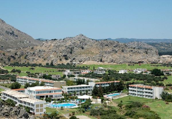 Imagine Hotel Kolymbia Star