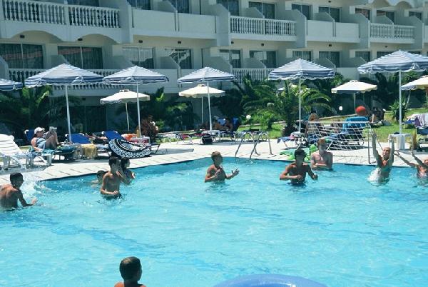 Imagine Hotel Kolymbia Star