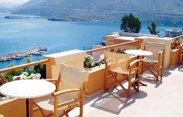 Imagine Athina Appartement