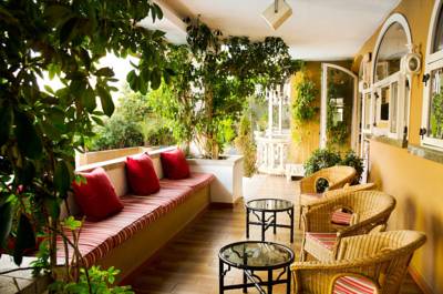 Imagine Hotel Mundial Club
