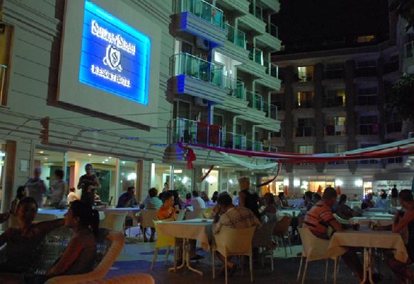 Imagine Hotel Sultan Sipahi