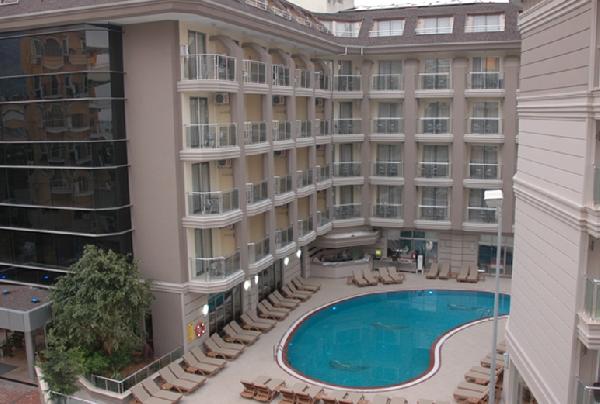 Imagine Hotel Sultan Sipahi