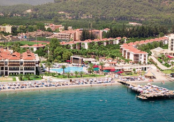 Imagine Hotel Tth Hydros Club