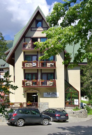 Imagine Hotel Marami
