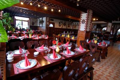 Imagine Cabana Vanatorilor