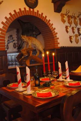 Imagine Cabana Vanatorilor