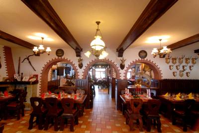 Imagine Cabana Vanatorilor