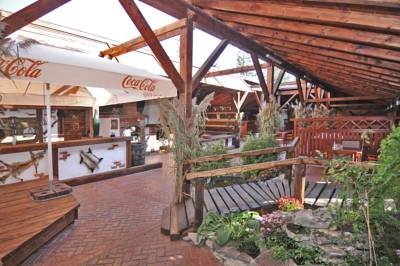 Imagine Cabana Vanatorilor