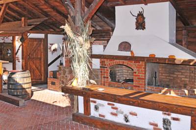 Imagine Cabana Vanatorilor