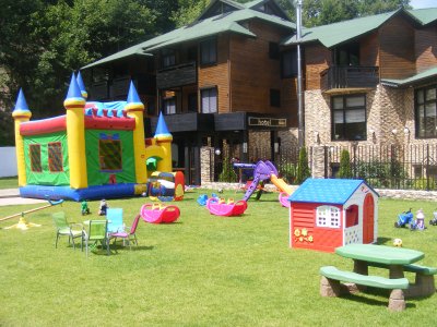 Imagine Hotel Hillden Lodge&restaurant