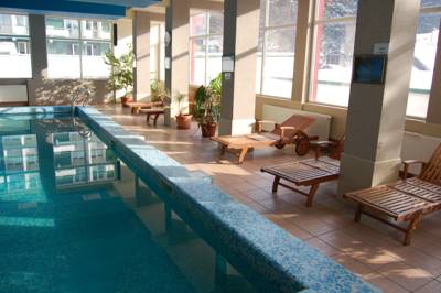Imagine Hotel Calimani