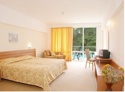 Imagine Complexul Hotelier Rodopi, Tzveta, Flora