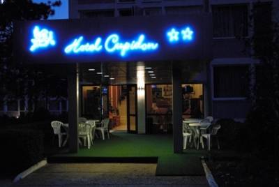 Imagine Hotel Cupidon