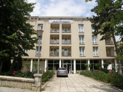 Imagine Hotel Carmen