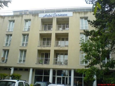 Imagine Hotel Carmen