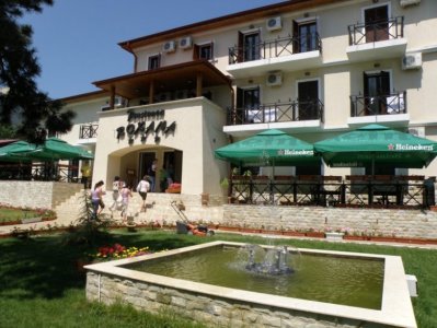 Imagine Pensiunea Roxana