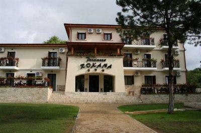 Imagine Pensiunea Roxana