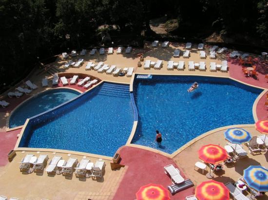 Imagine Aparthotel Paradise Green Park