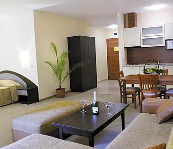 Imagine Aparthotel Paradise Green Park