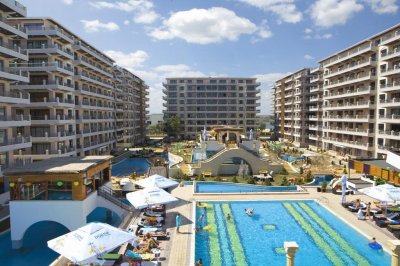 Imagine Hotel Phoenicia Holiday Resort